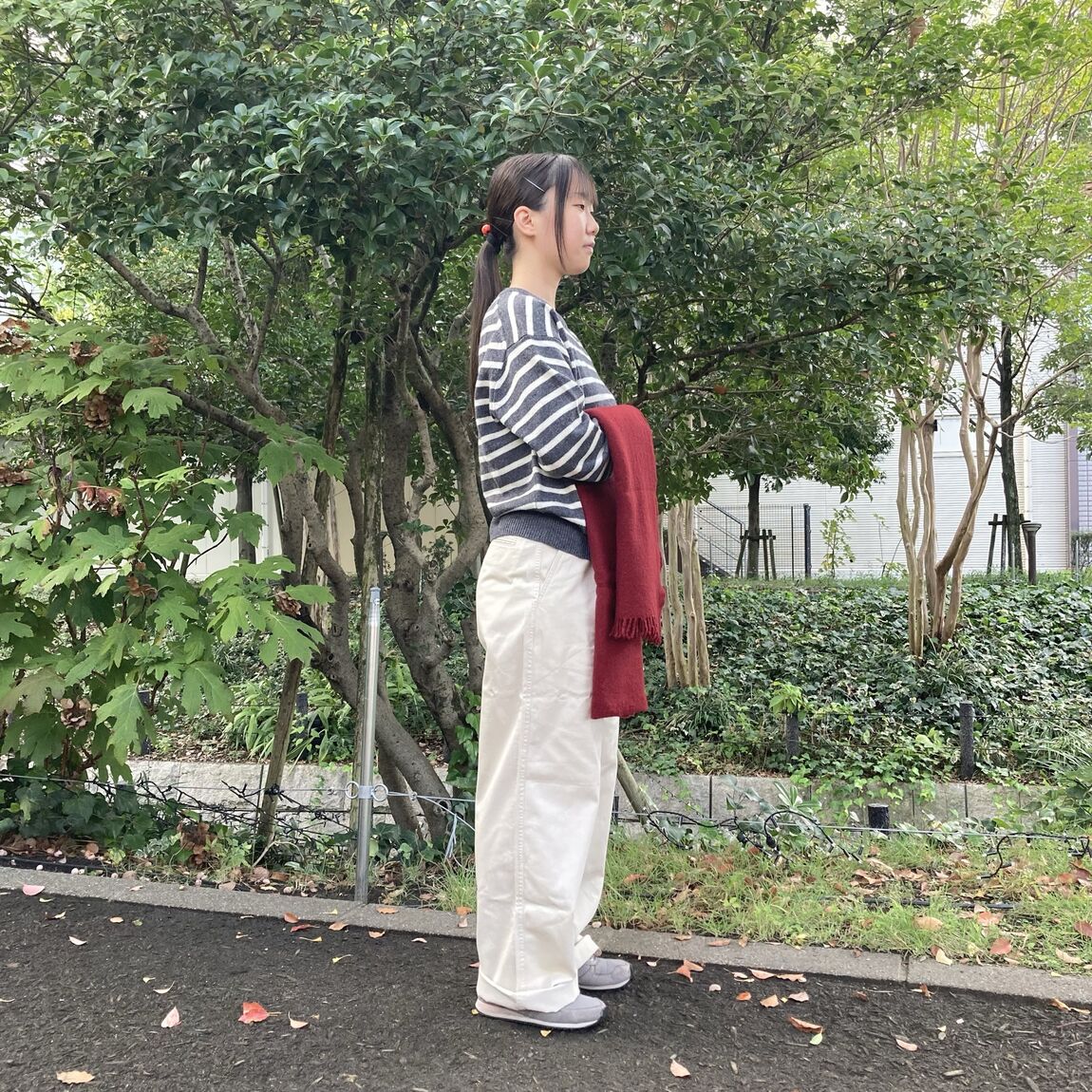 【アリオ倉敷】身長154cm