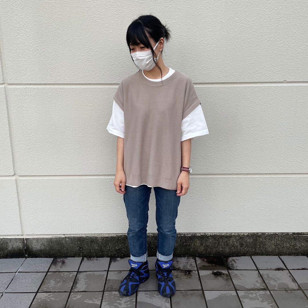 【イオンモール桑名】ONEALL、それはサイズから自由になった服。