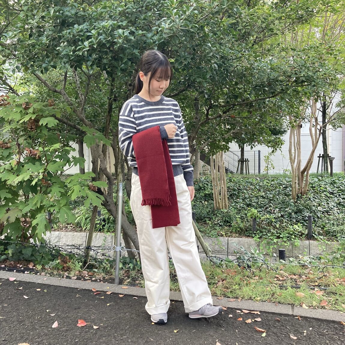 【アリオ倉敷】身長154cm