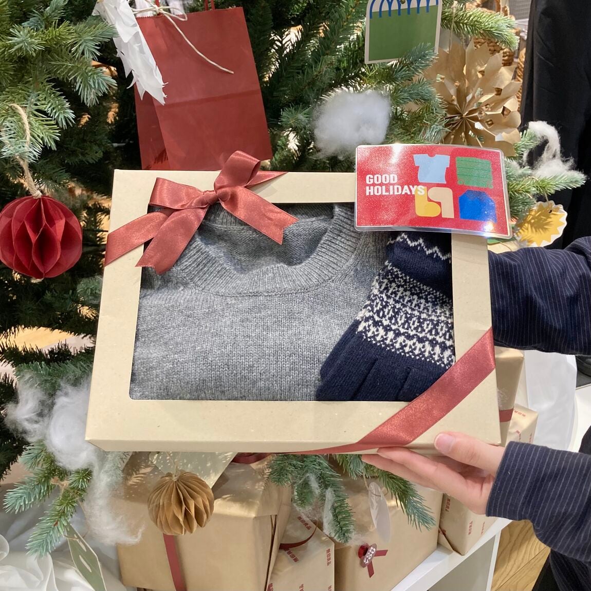 【イオンモール四日市北】紳士