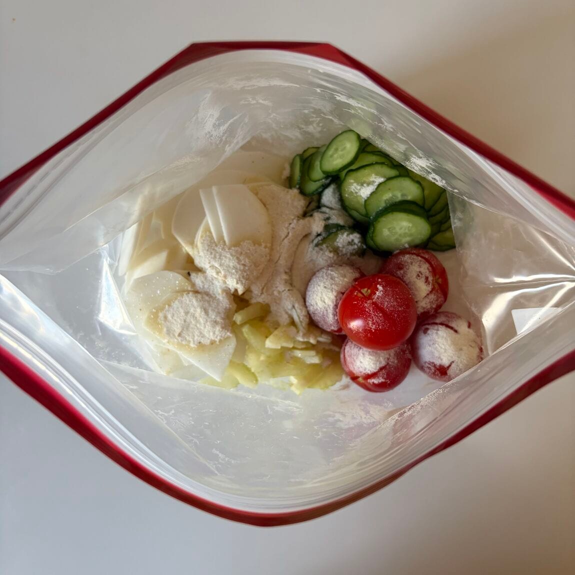 【富山堀川本郷】さっぱりとしたスープと野菜を味わえる「水キムチの素」_CCoBf3