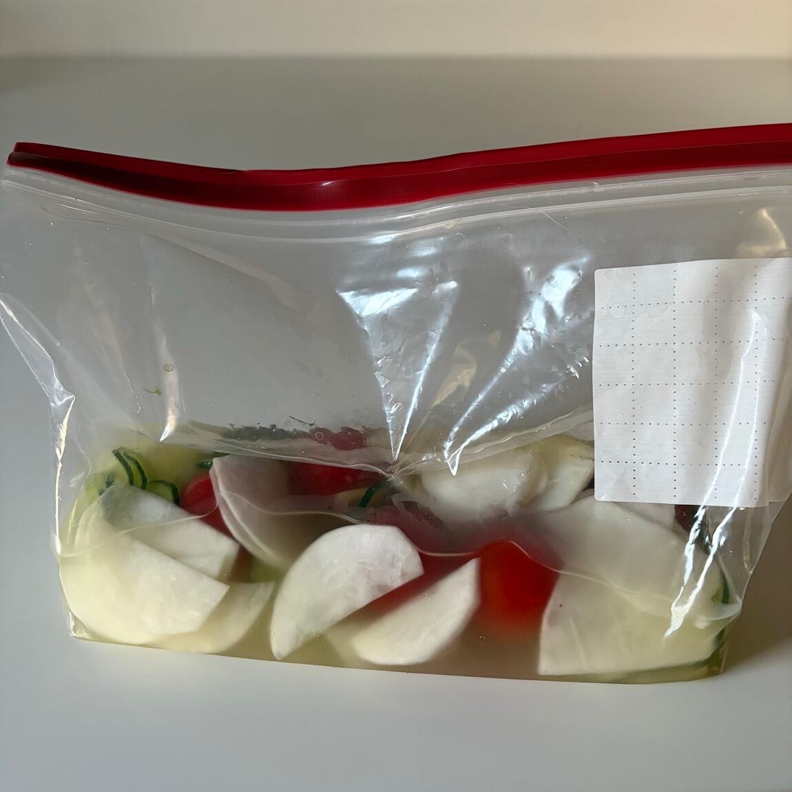 【富山堀川本郷】さっぱりとしたスープと野菜を味わえる「水キムチの素」_pYj89f
