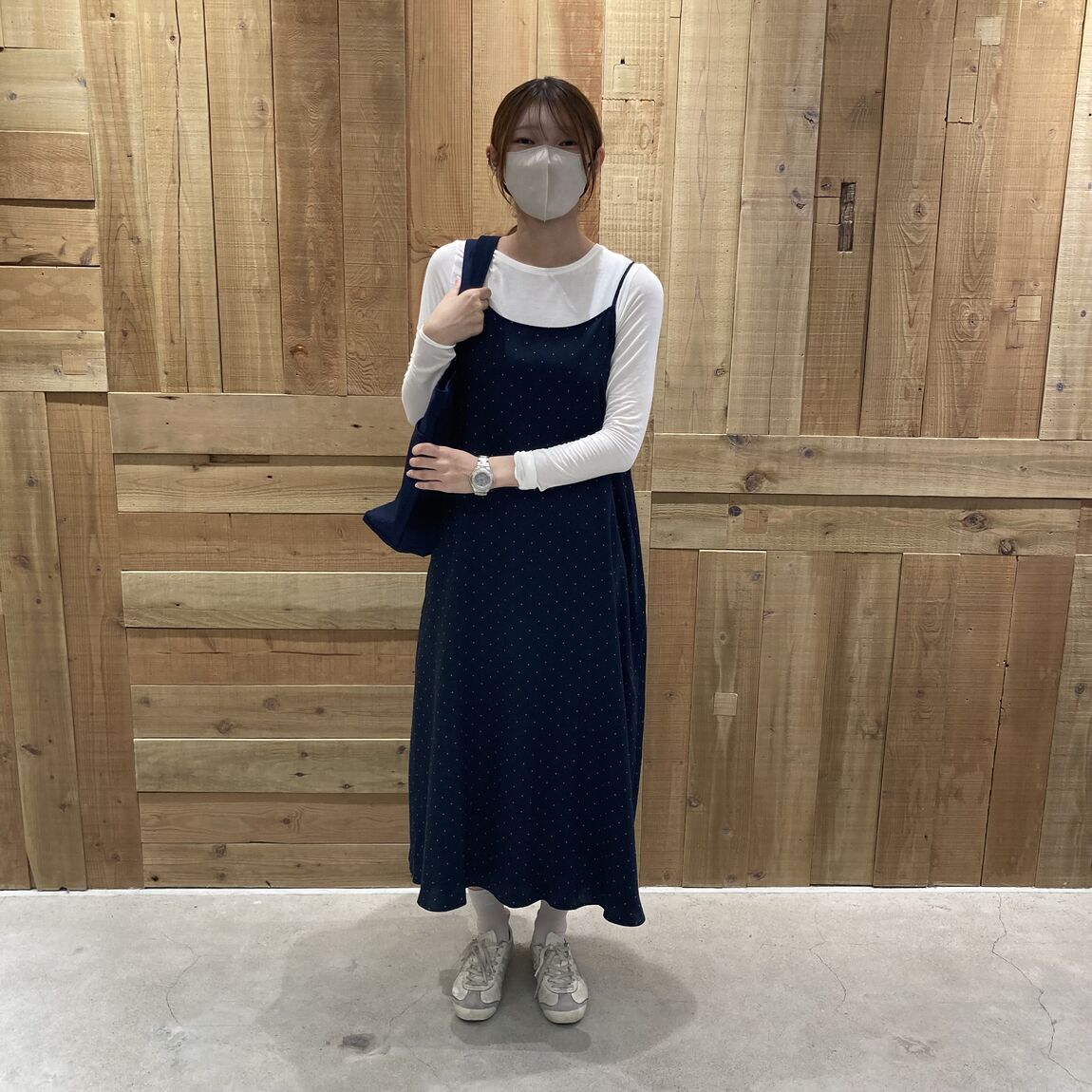 【ルミネウィング大船】身長161cm_PF9Sor