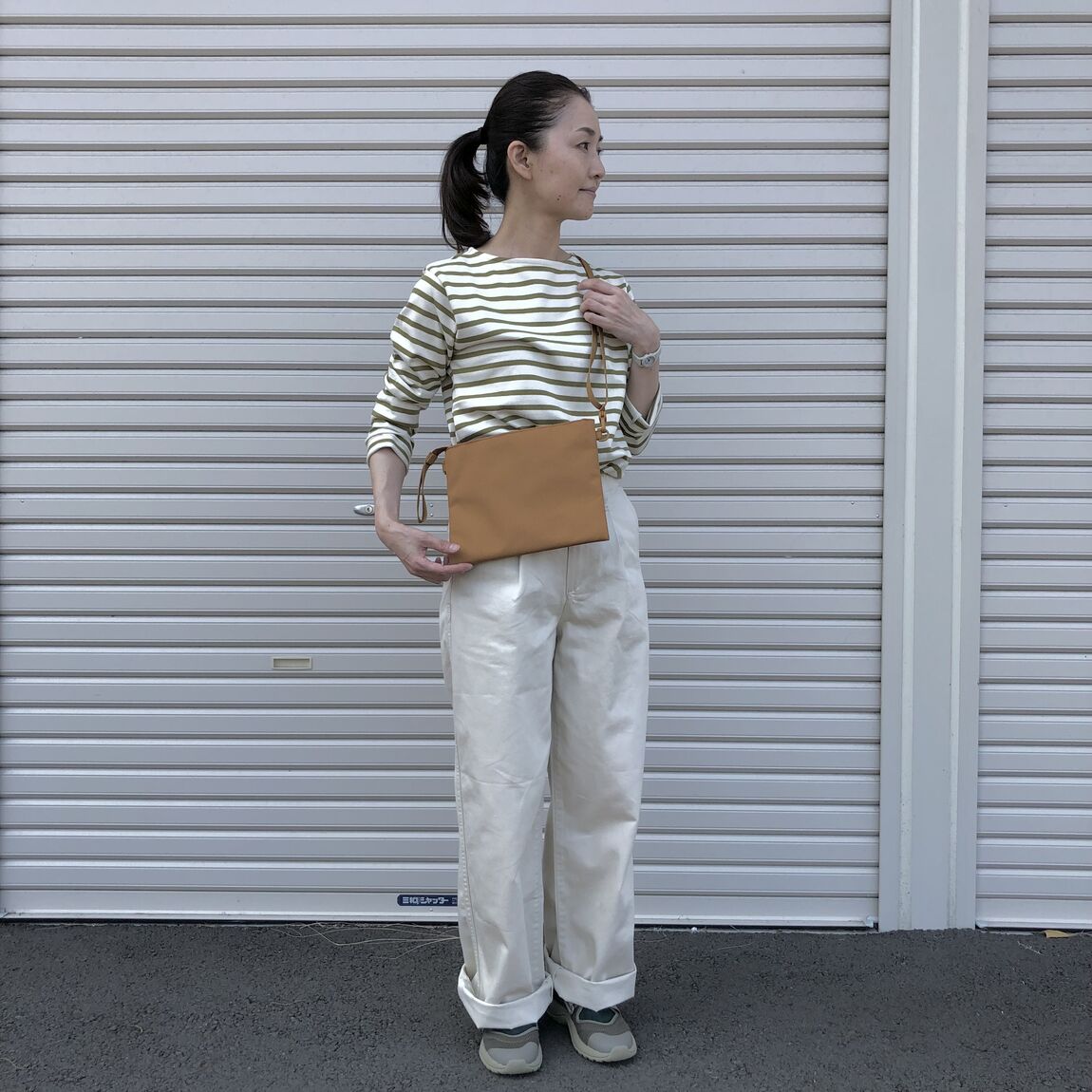 スタッフスナップ155cm
