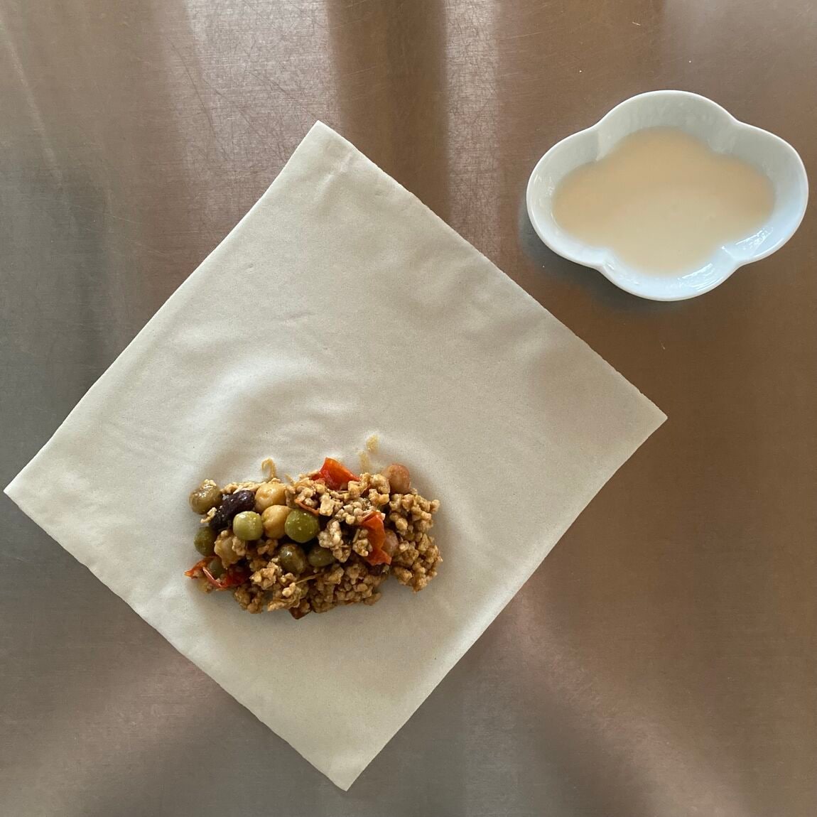 【ザ・モール郡山】食のお便り〜空想ご飯〜"ベトナム風春巻き"の作り方_p9UiQ1