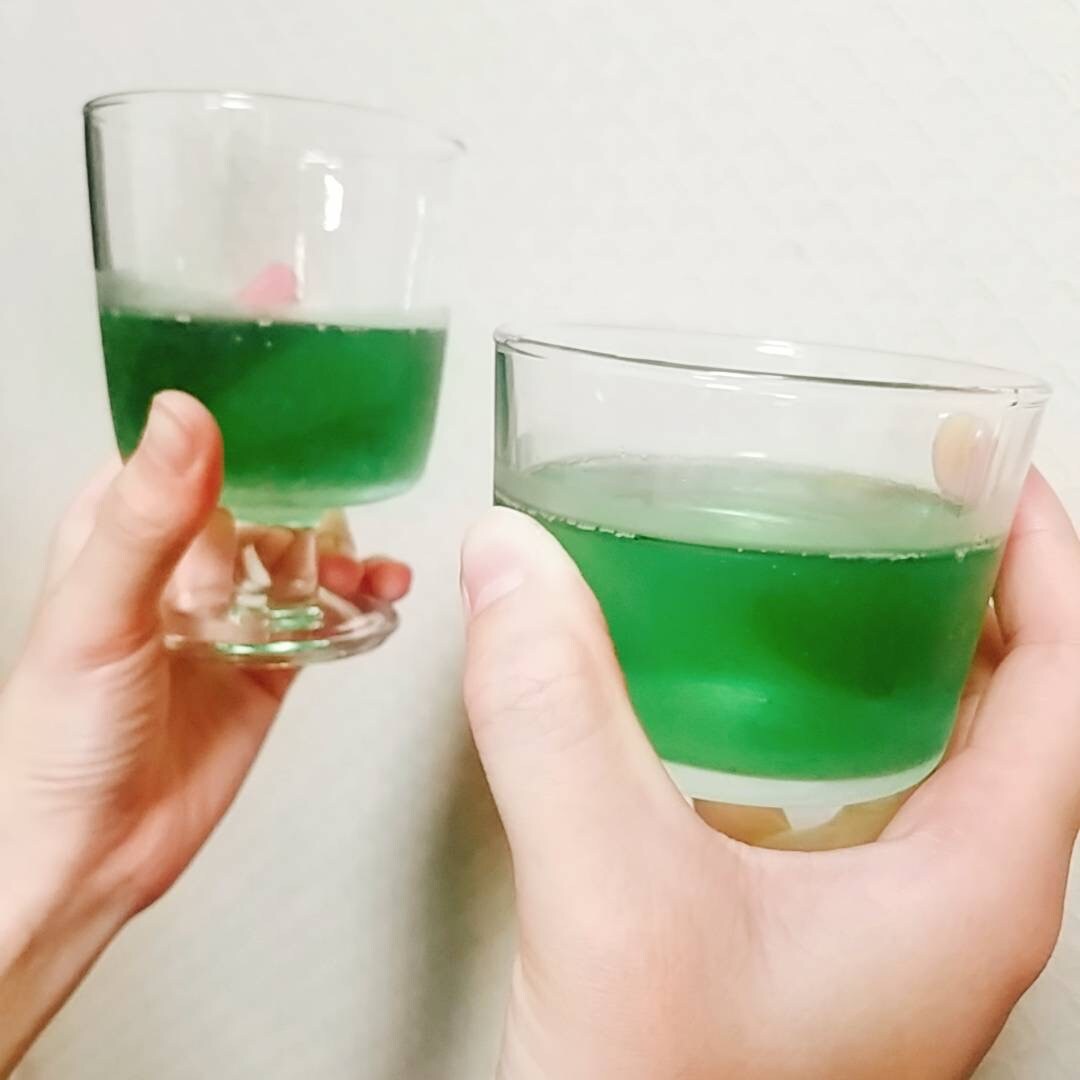 メロンソーダ