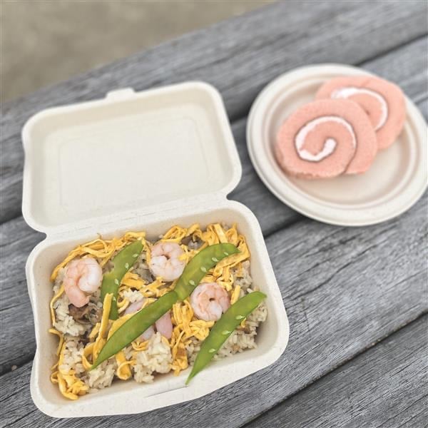 【アリオ加古川】お花見やひなまつりにおすすめのアレンジレシピのご紹介