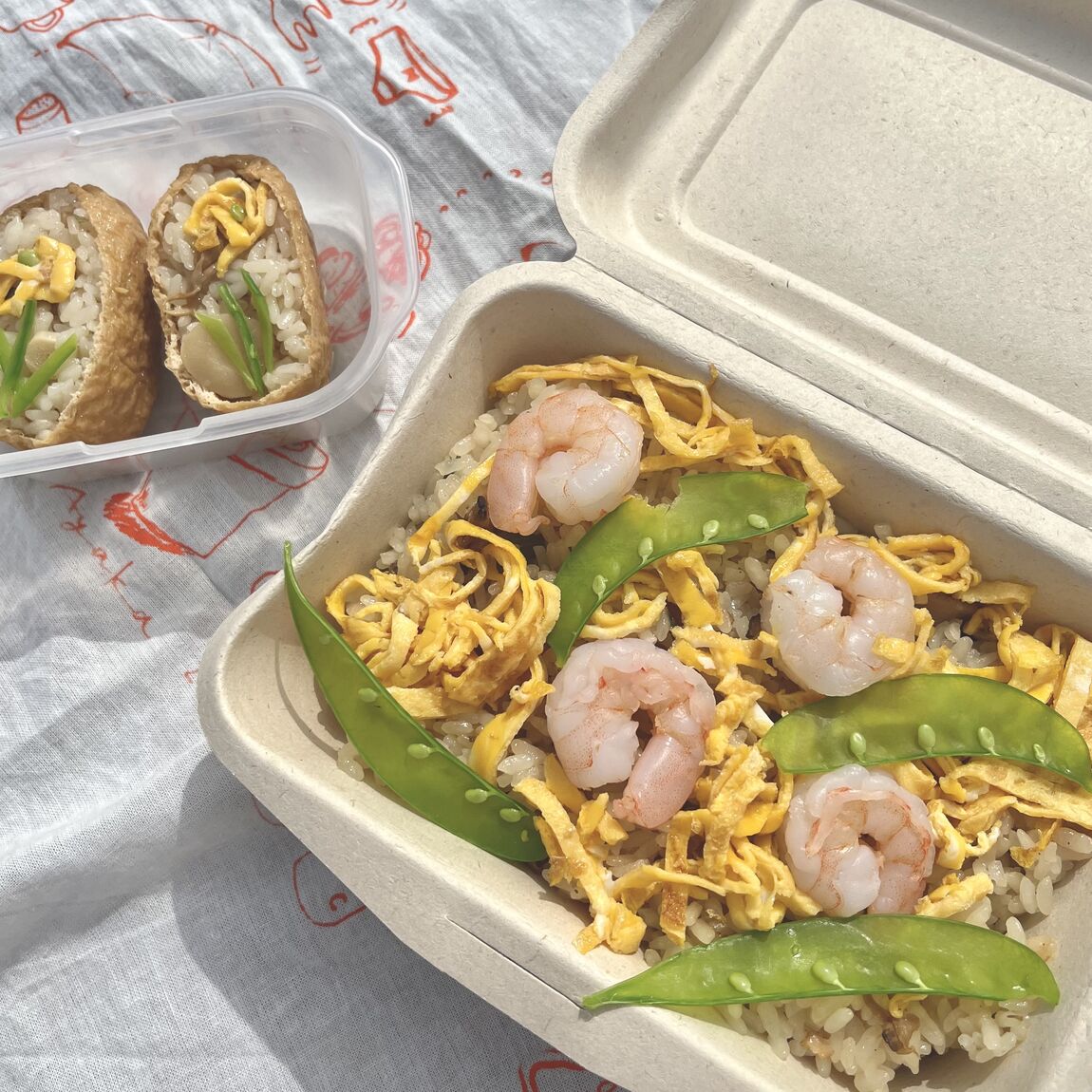 【アリオ加古川】お花見やひなまつりにおすすめのアレンジレシピのご紹介