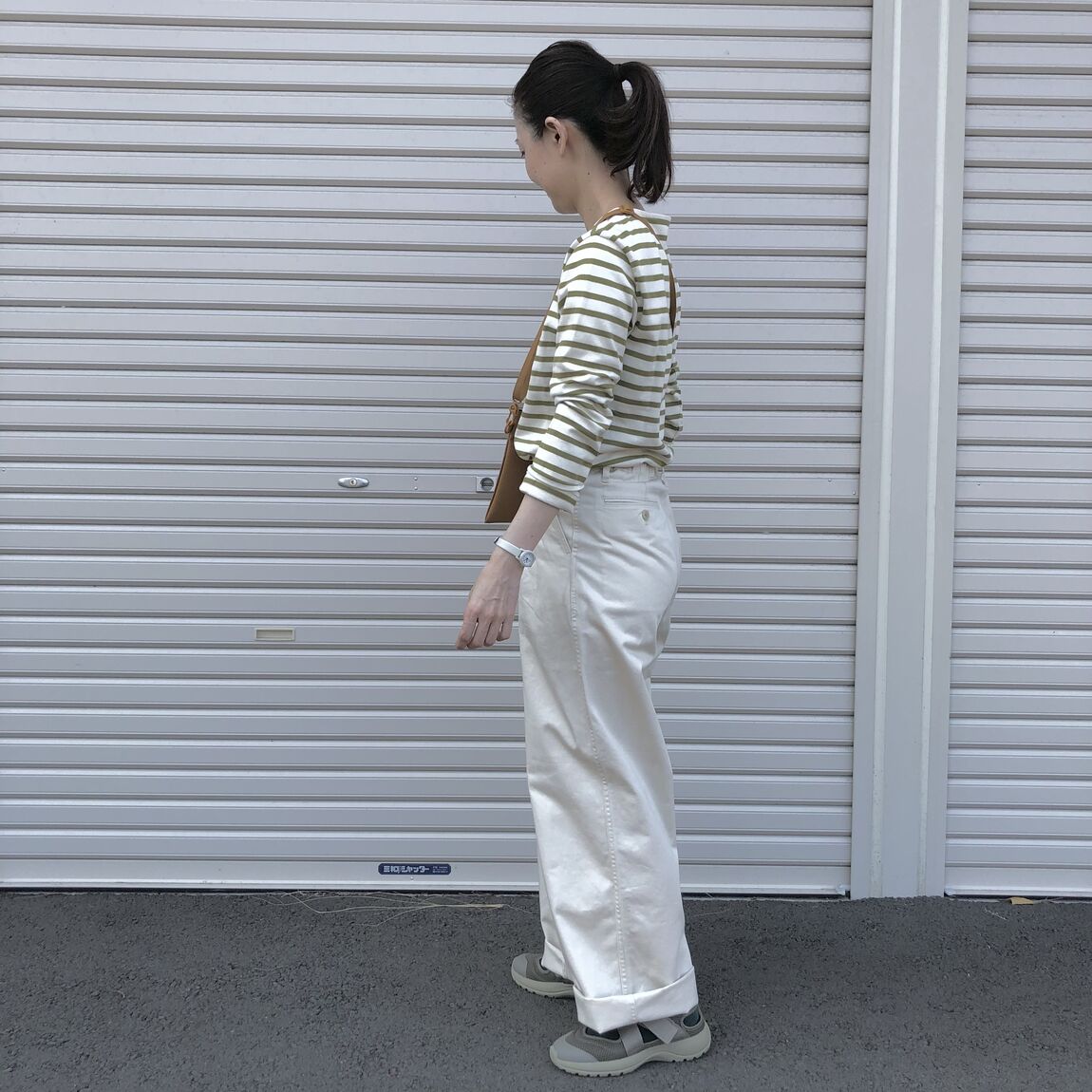 スタッフスナップ155cm