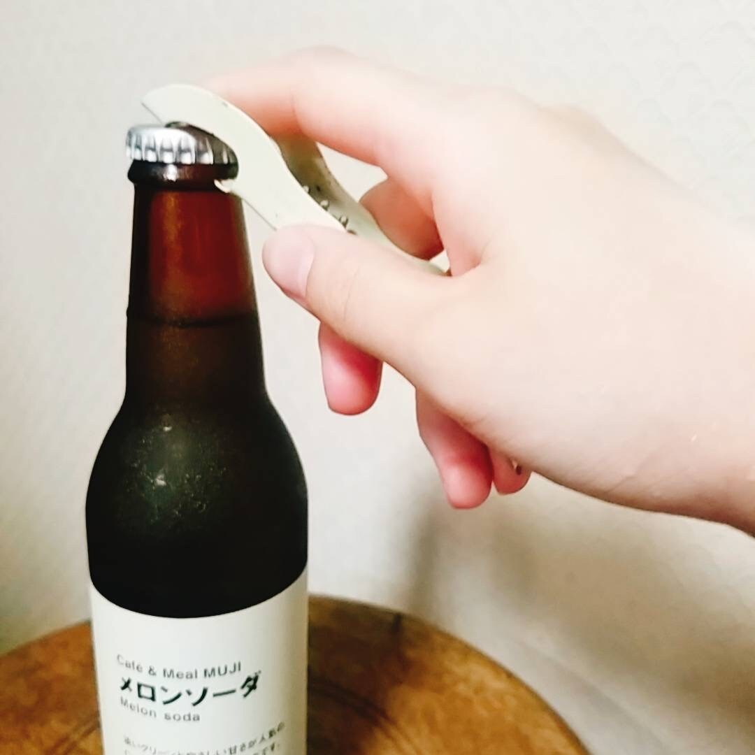 メロンソーダ