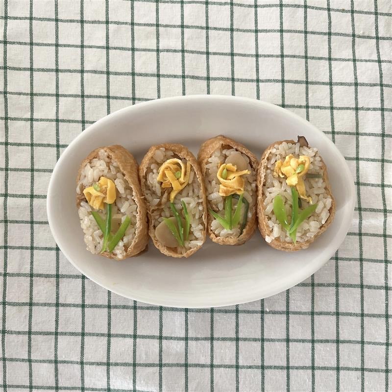 【アリオ加古川】お花見やひなまつりにおすすめのアレンジレシピのご紹介