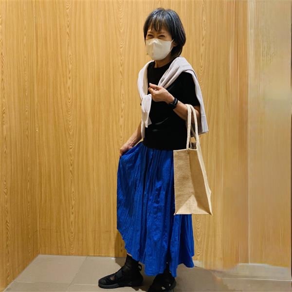 【イオンモール熱田】身長156cm