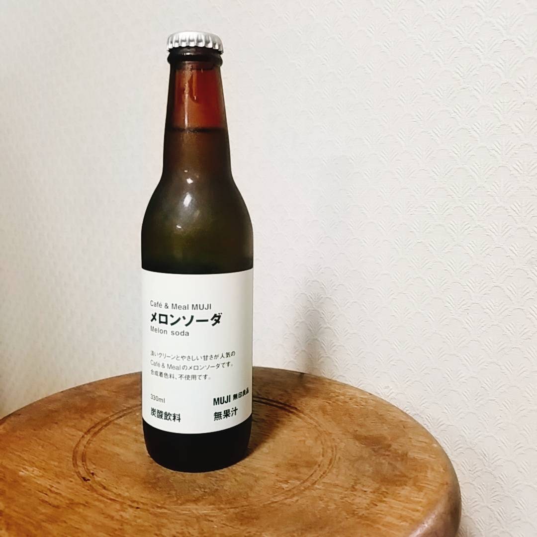メロンソーダ