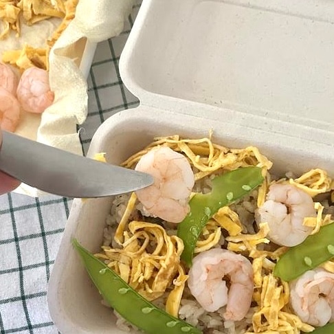 【アリオ加古川】お花見やひなまつりにおすすめのアレンジレシピのご紹介