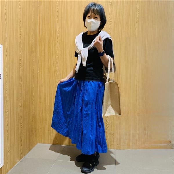 【イオンモール熱田】身長156cm