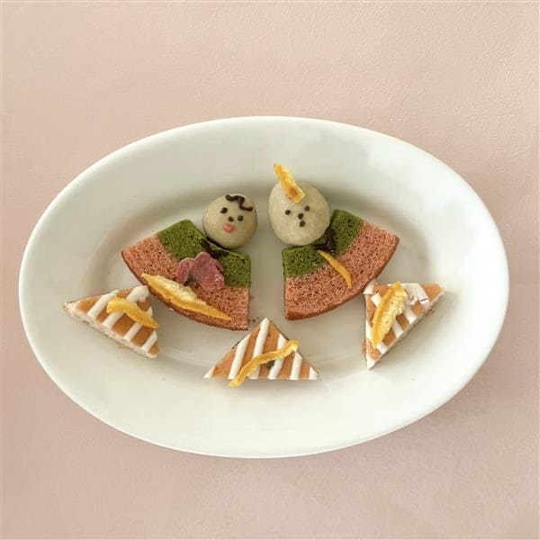 【アリオ加古川】お花見やひなまつりにおすすめのアレンジレシピのご紹介