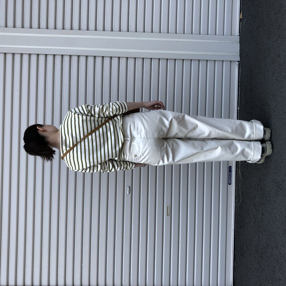 スタッフスナップ155cm