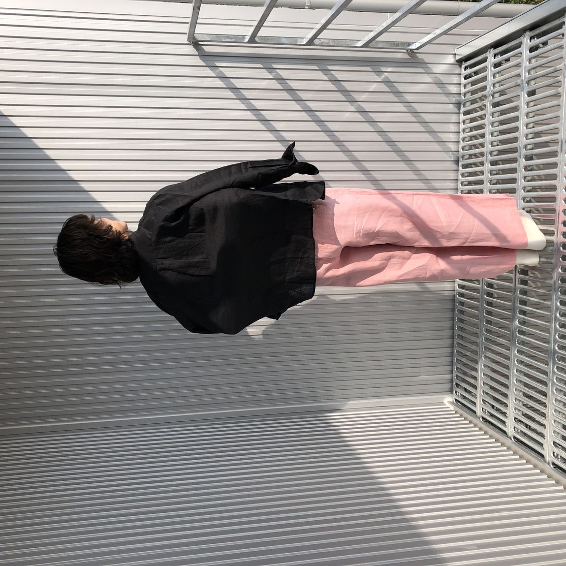 スタッフスナップ174cm