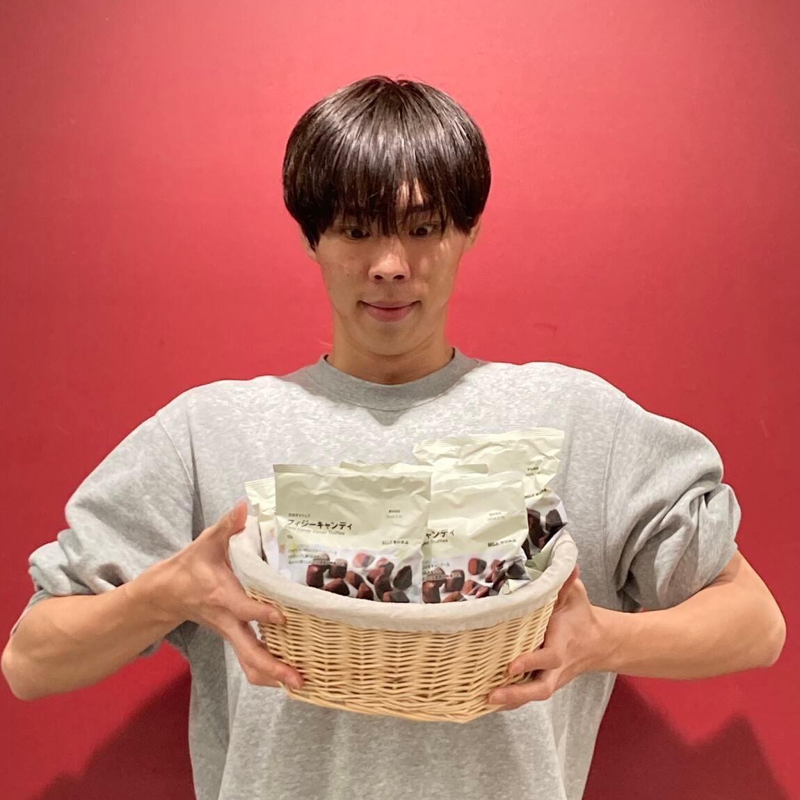 12月14日日曜日試食会について