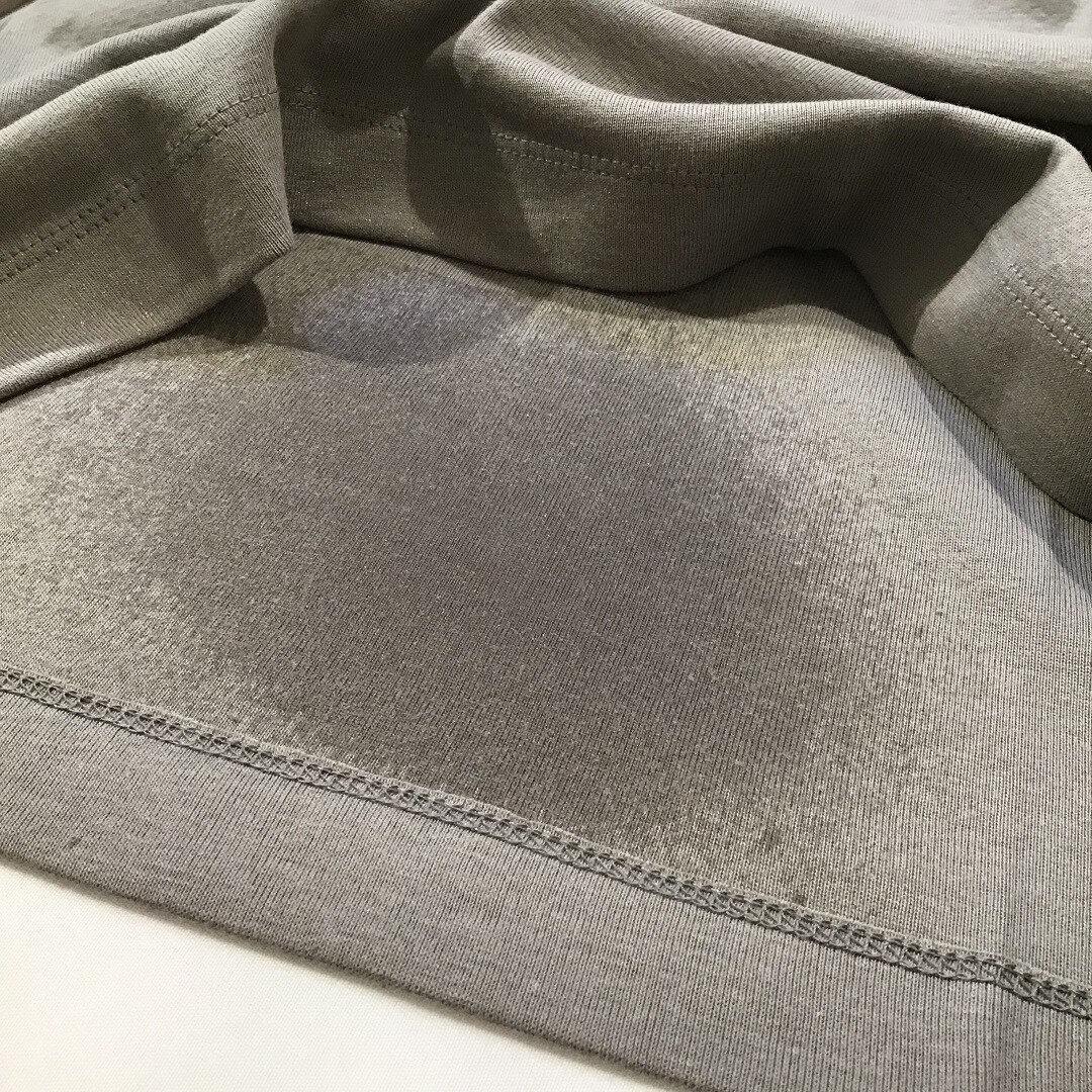 【津田沼パルコ】暑い日の救世主！-汗じみしにくいTシャツ-