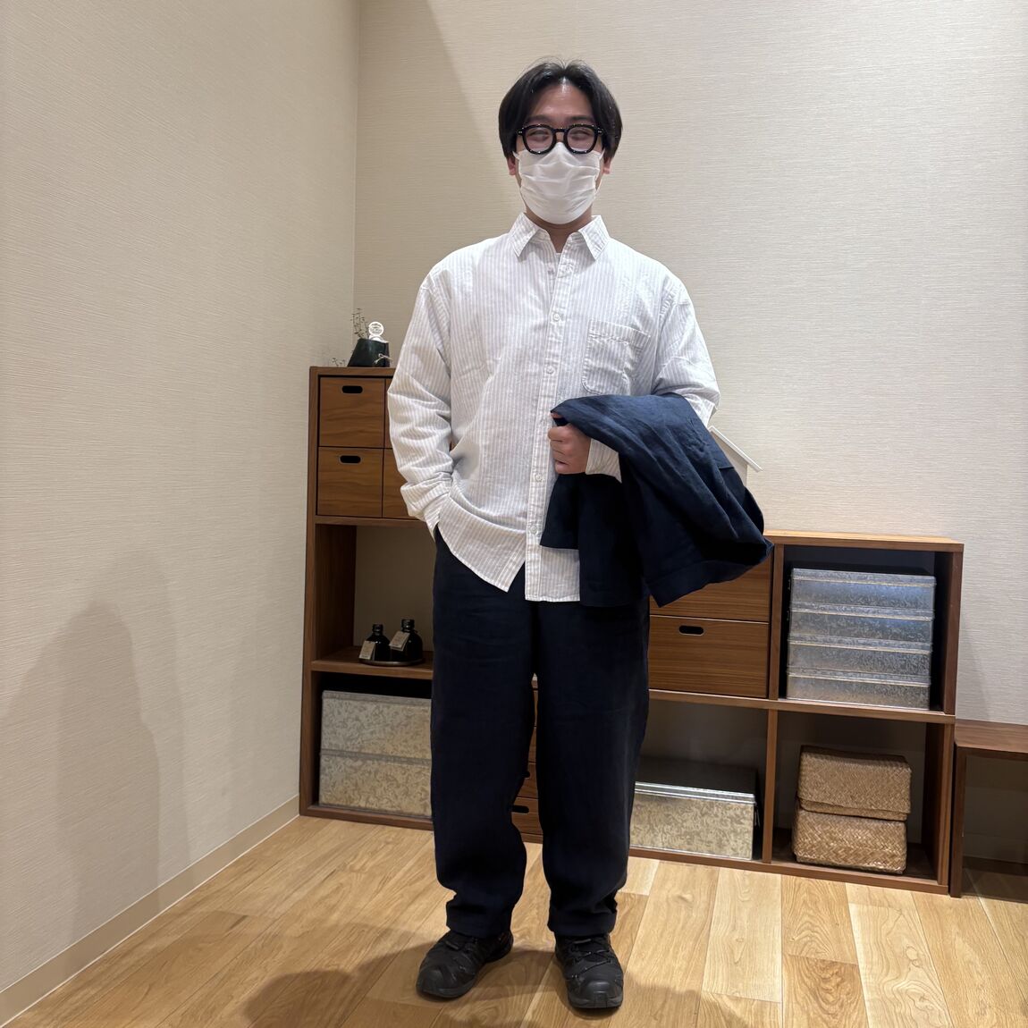 スタッフスナップ165