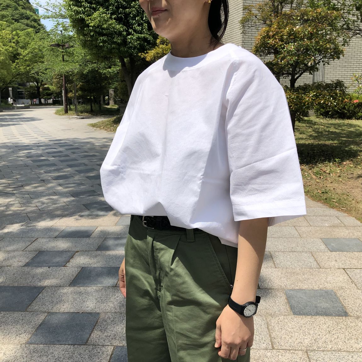 【大丸福岡天神】身長154㎝