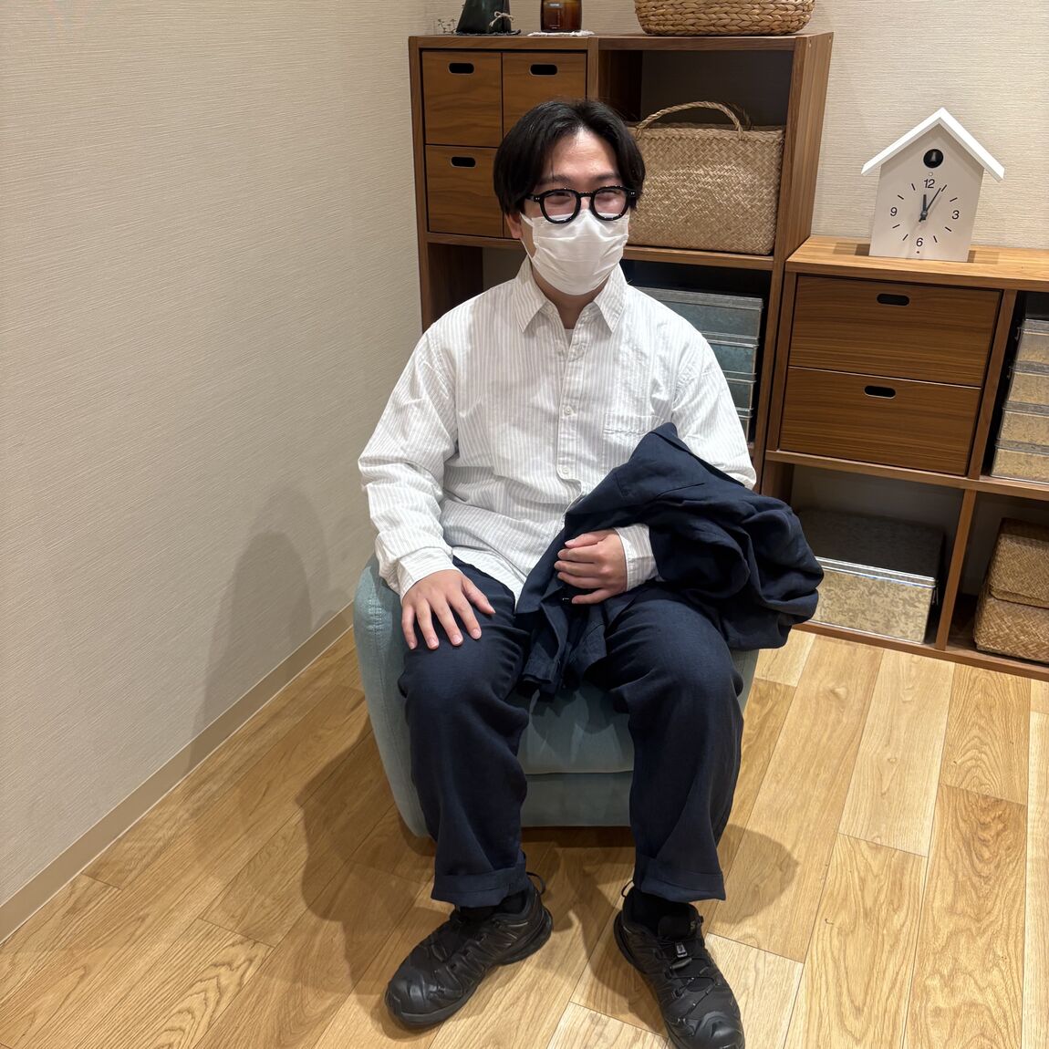 スタッフスナップ165