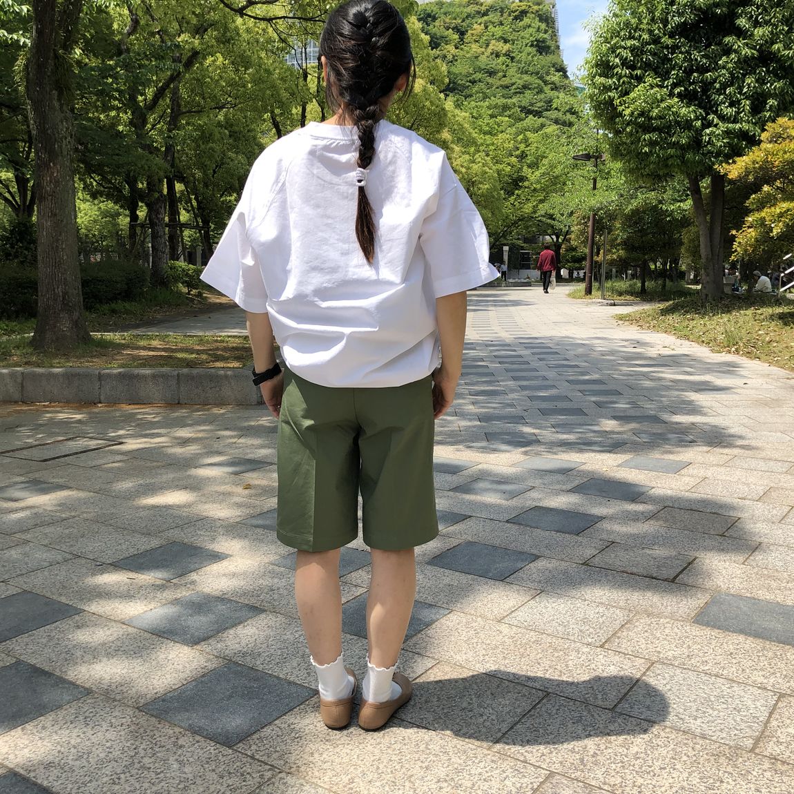 【大丸福岡天神】身長154㎝