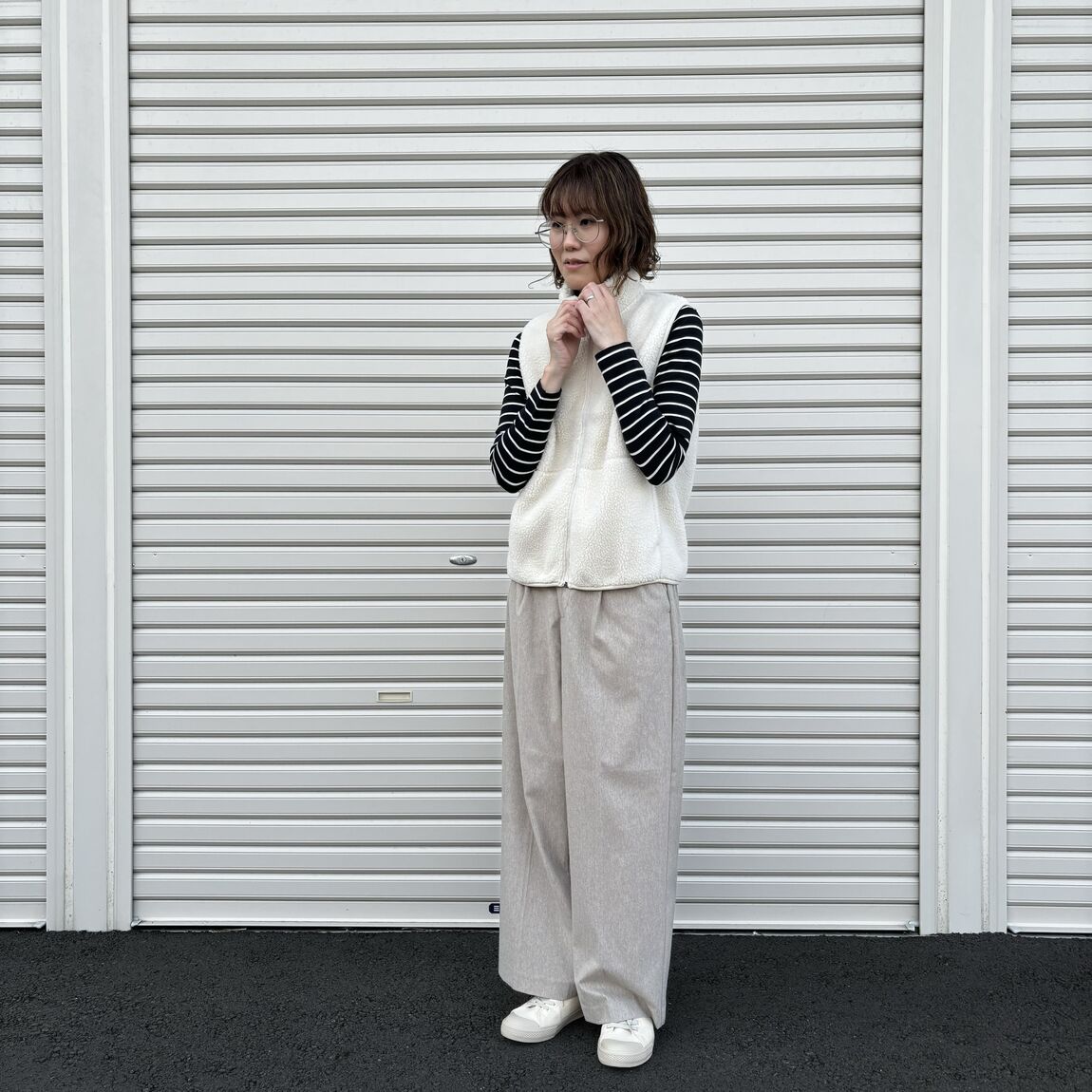 スタッフスナップ160cm
