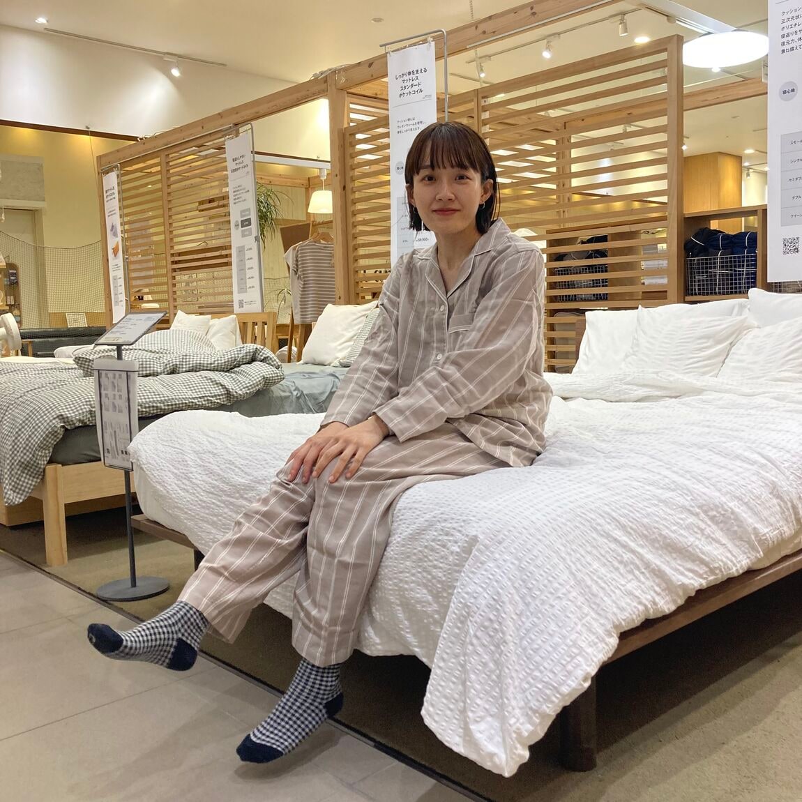 【アリオ倉敷】身長152㎝
