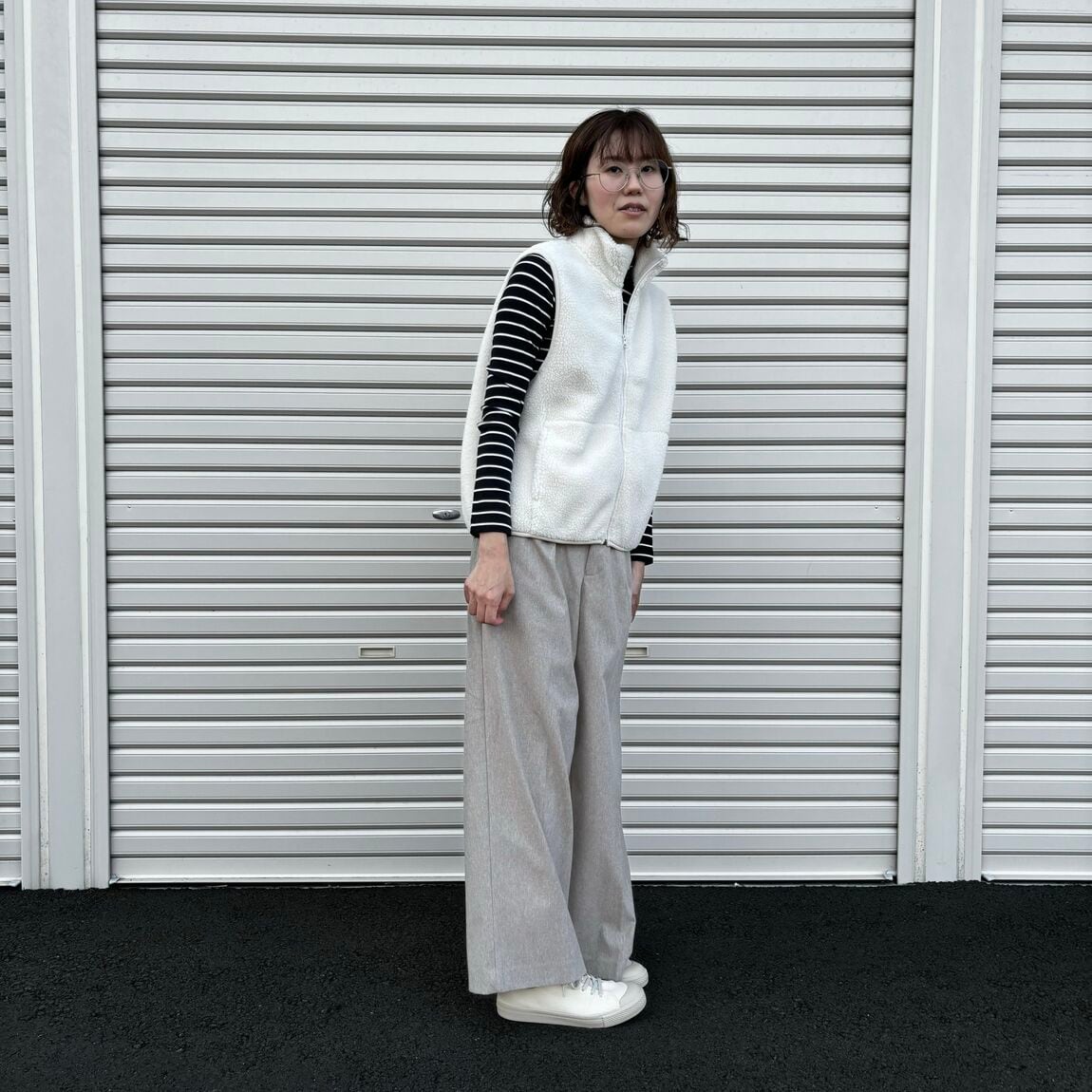 スタッフスナップ160cm