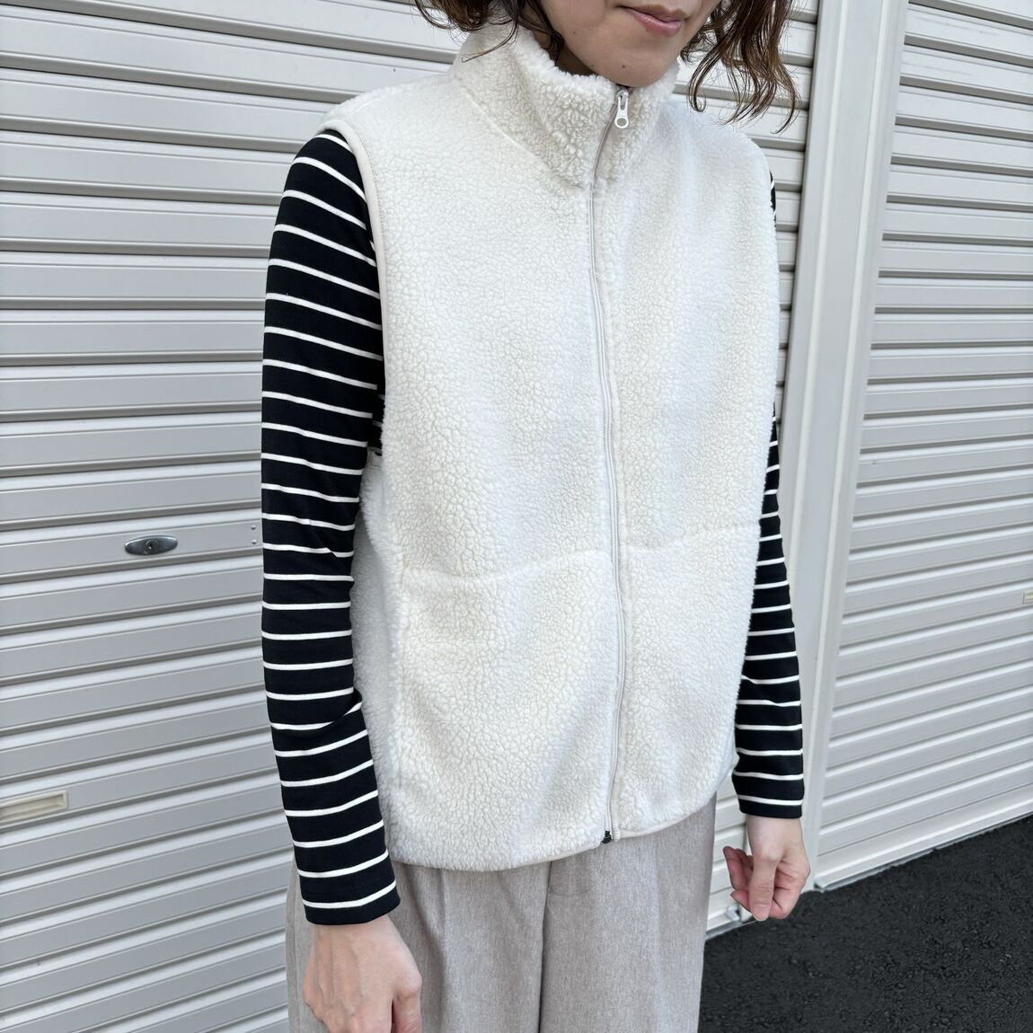 スタッフスナップ160cm