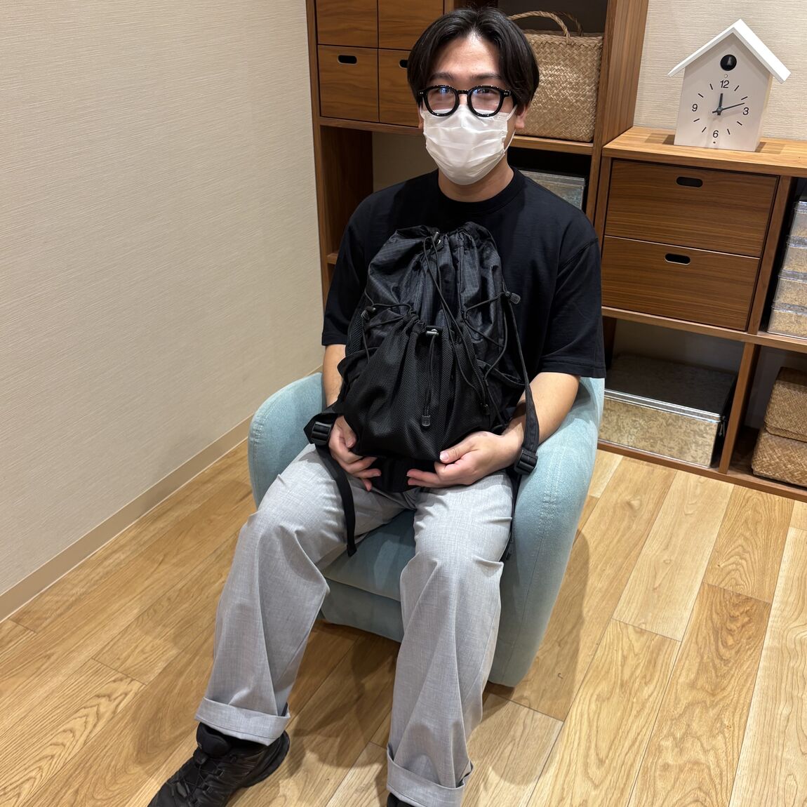 スタッフスナップ165