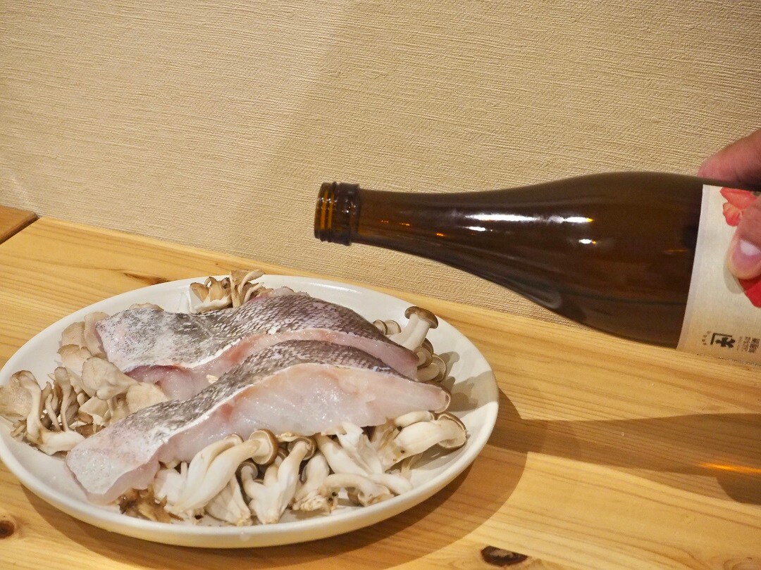【京都山科】レンジでつくる秋のタラ料理｜月曜日は良い魚の日