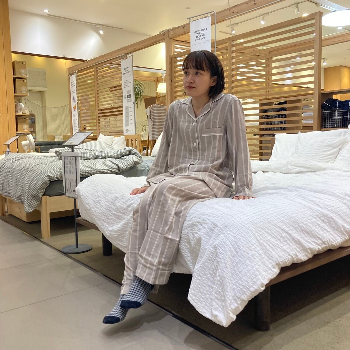 【アリオ倉敷】身長152㎝