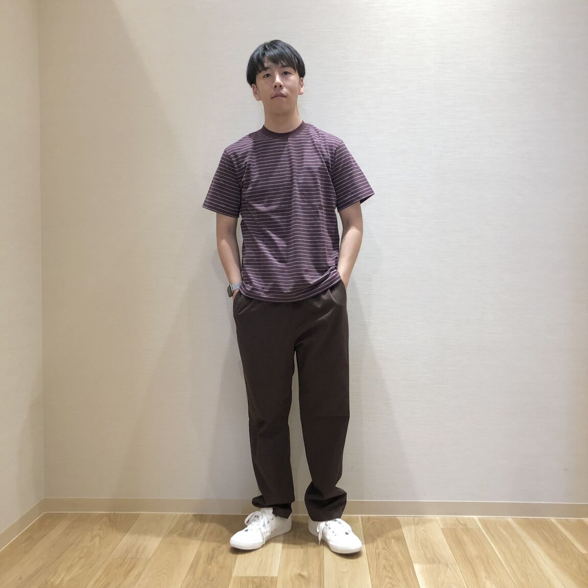 スタッフスナップ175cm