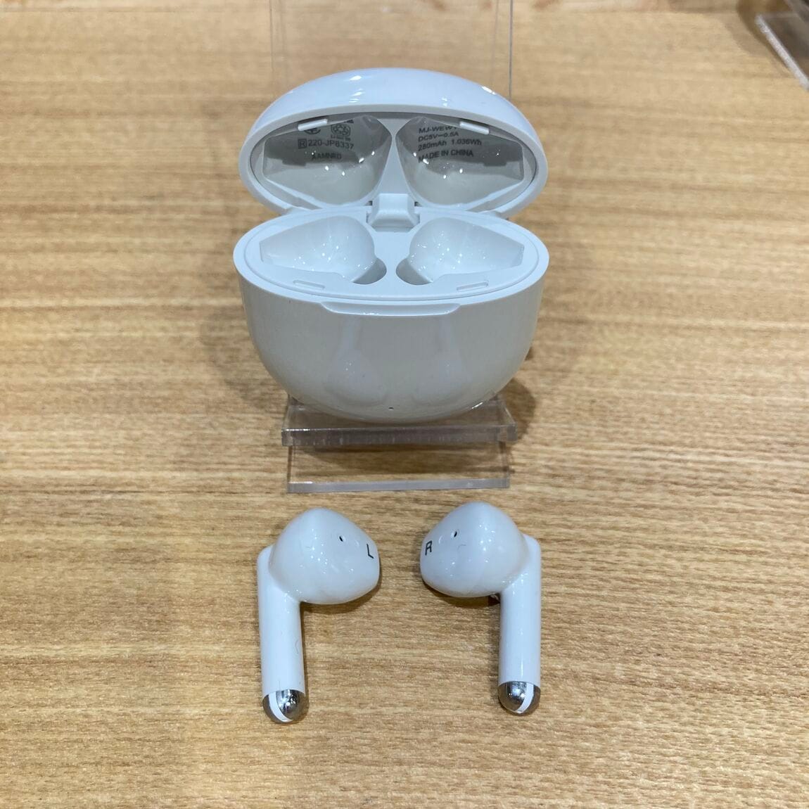 【イオンモール旭川駅前】暮らしに、ちょうど良い。無印良品のオーディオ機器。_L1geqZ