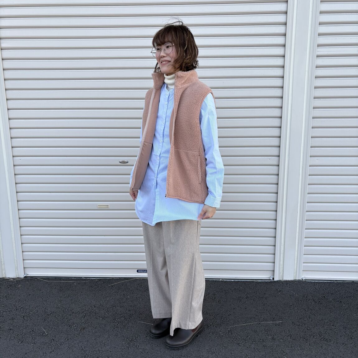 スタッフスナップ160cm
