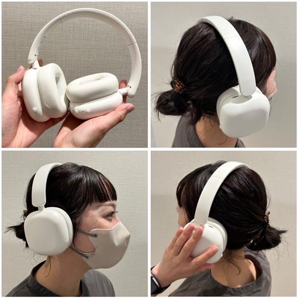 【ザ・モール郡山】SNSで話題のワイヤレスヘッドフォン、お店でお試しいただけます_5S7lLX