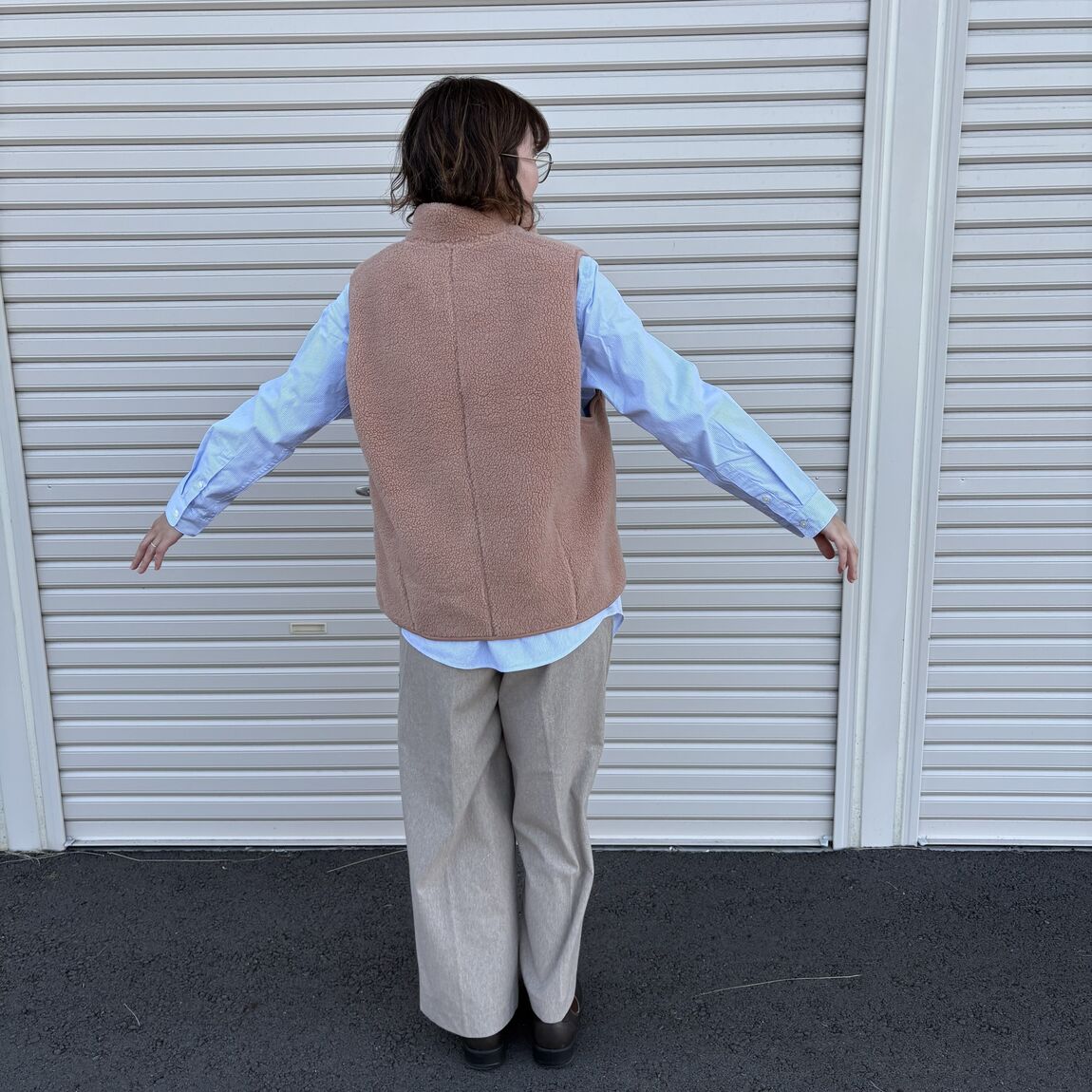 スタッフスナップ160cm