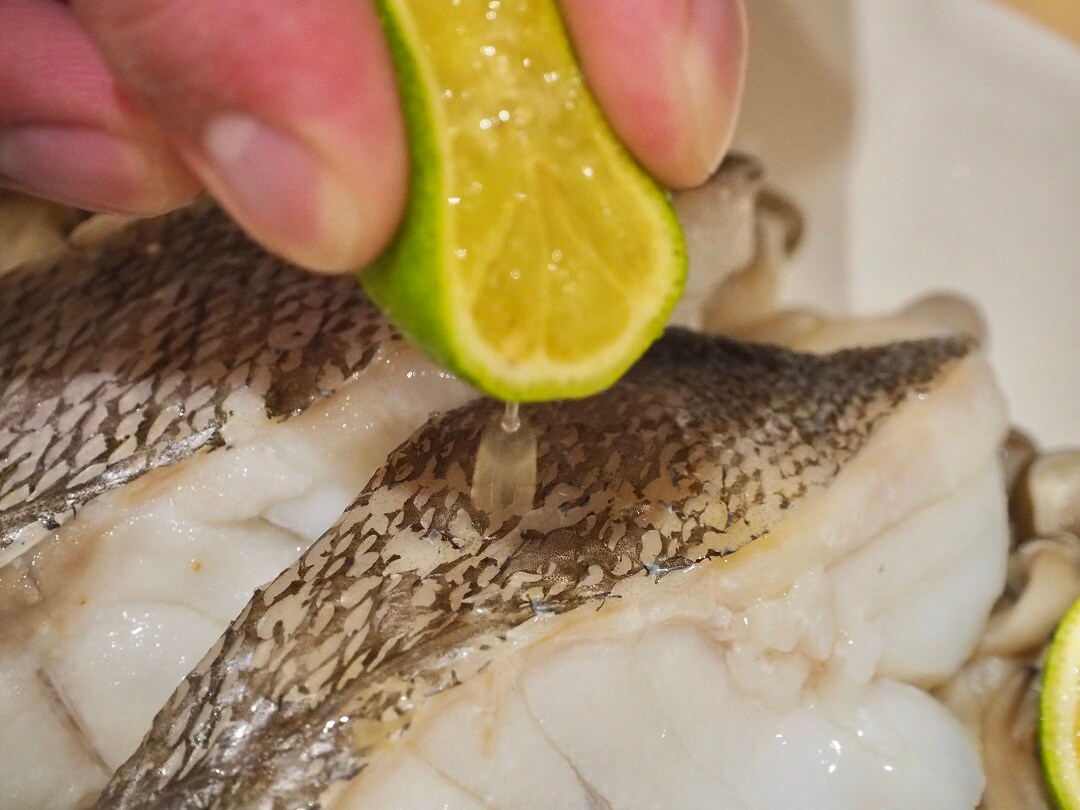 【京都山科】レンジでつくる秋のタラ料理｜月曜日は良い魚の日