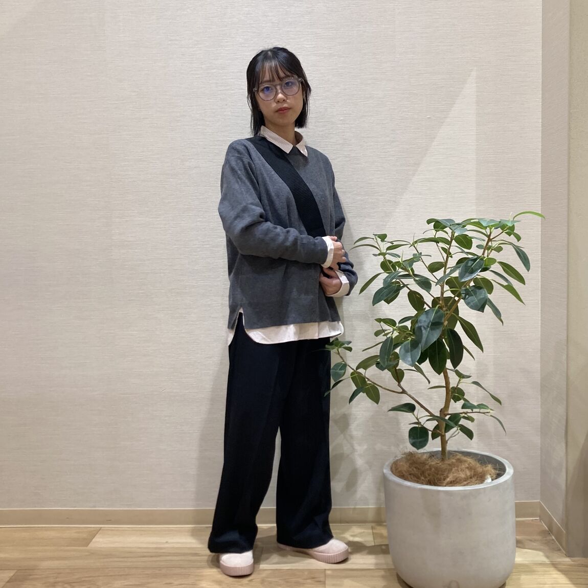 【Vタウン芥見】身長150cm
