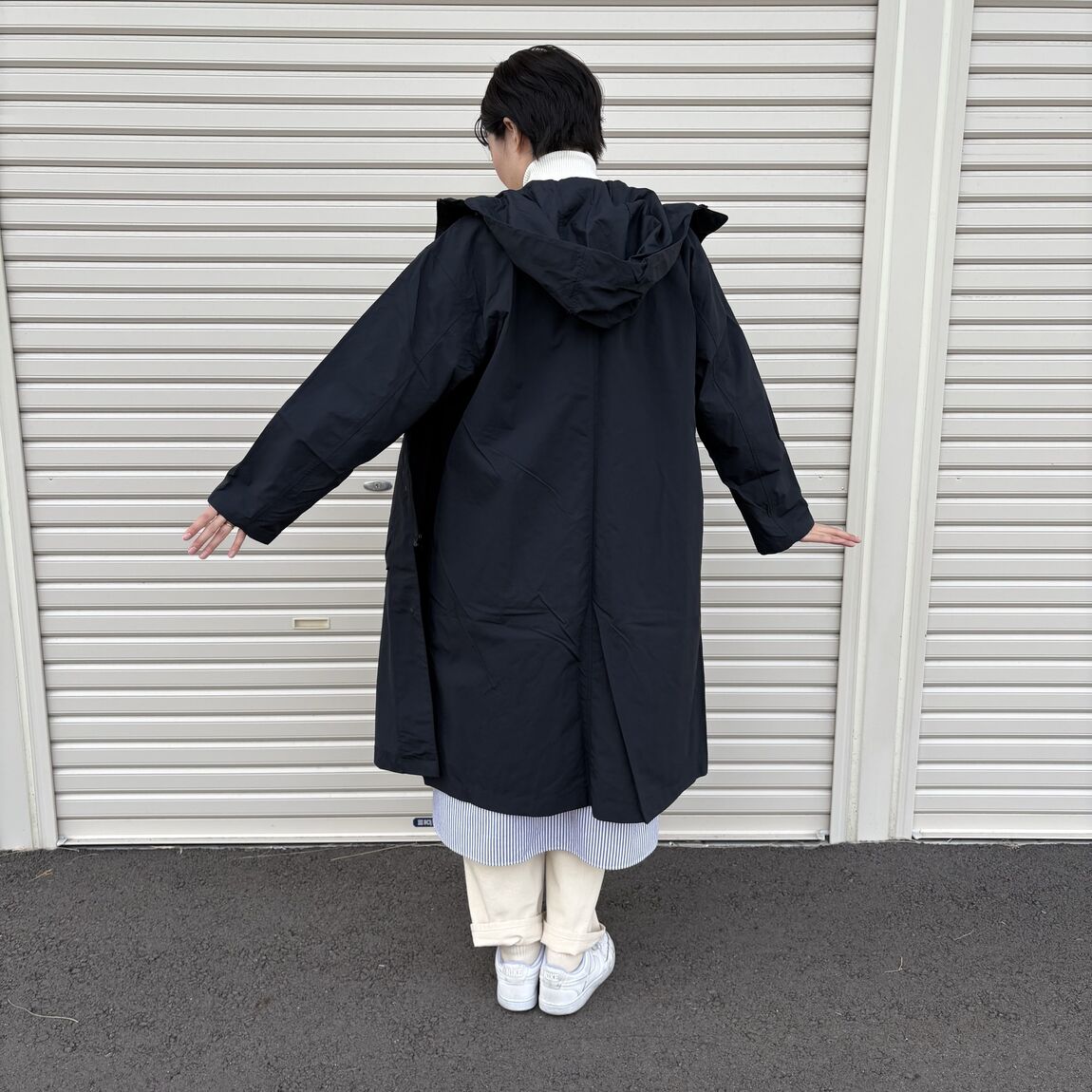 スタッフスナップ174cm