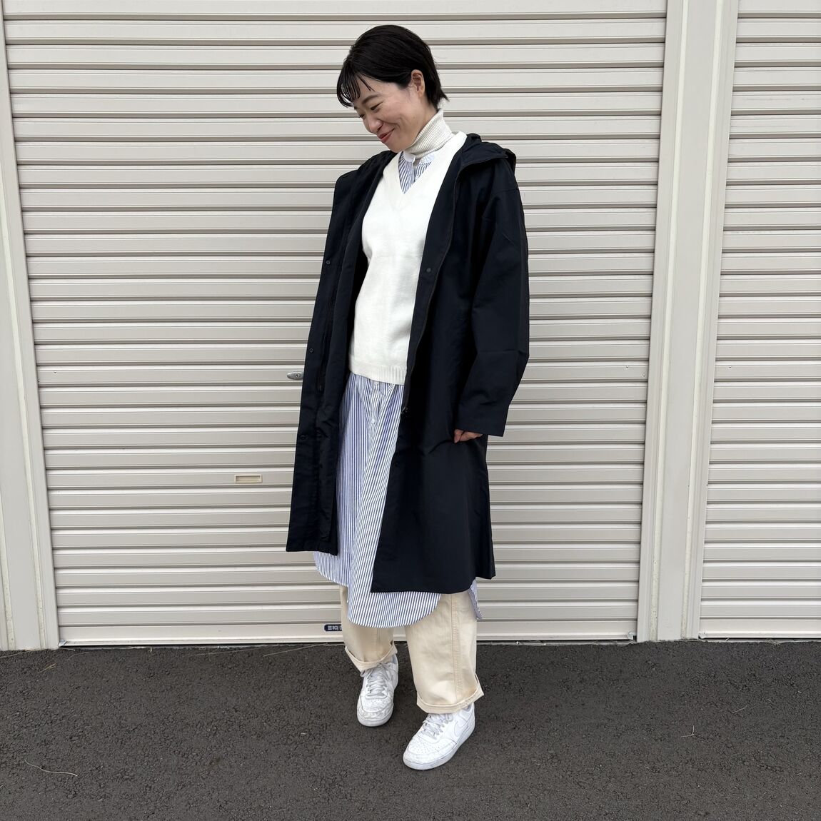 スタッフスナップ174cm