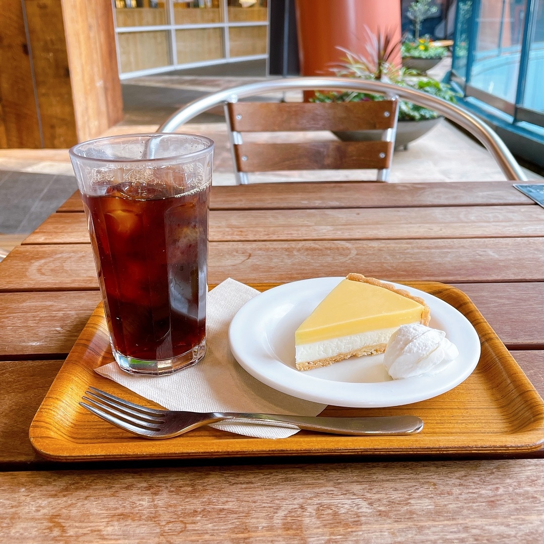 レモンタルト