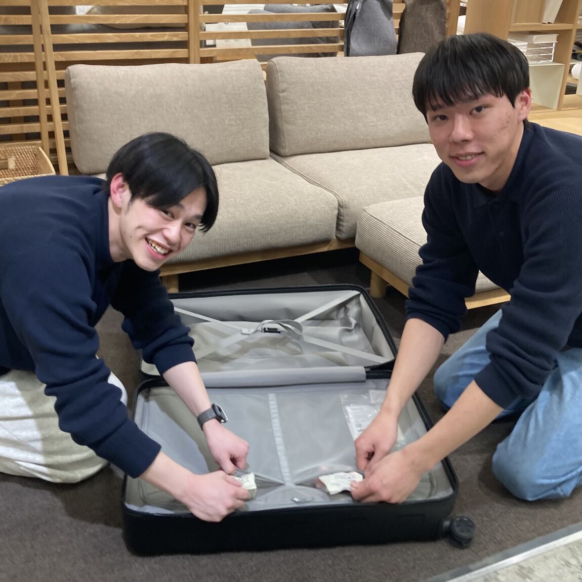 世界菓子で体感、旅行気分。