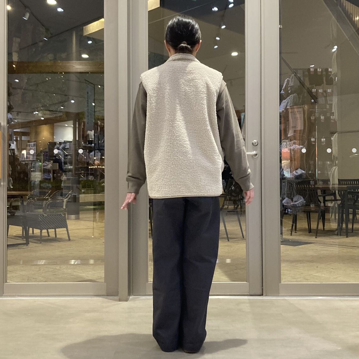 【アリオ倉敷】身長160cm