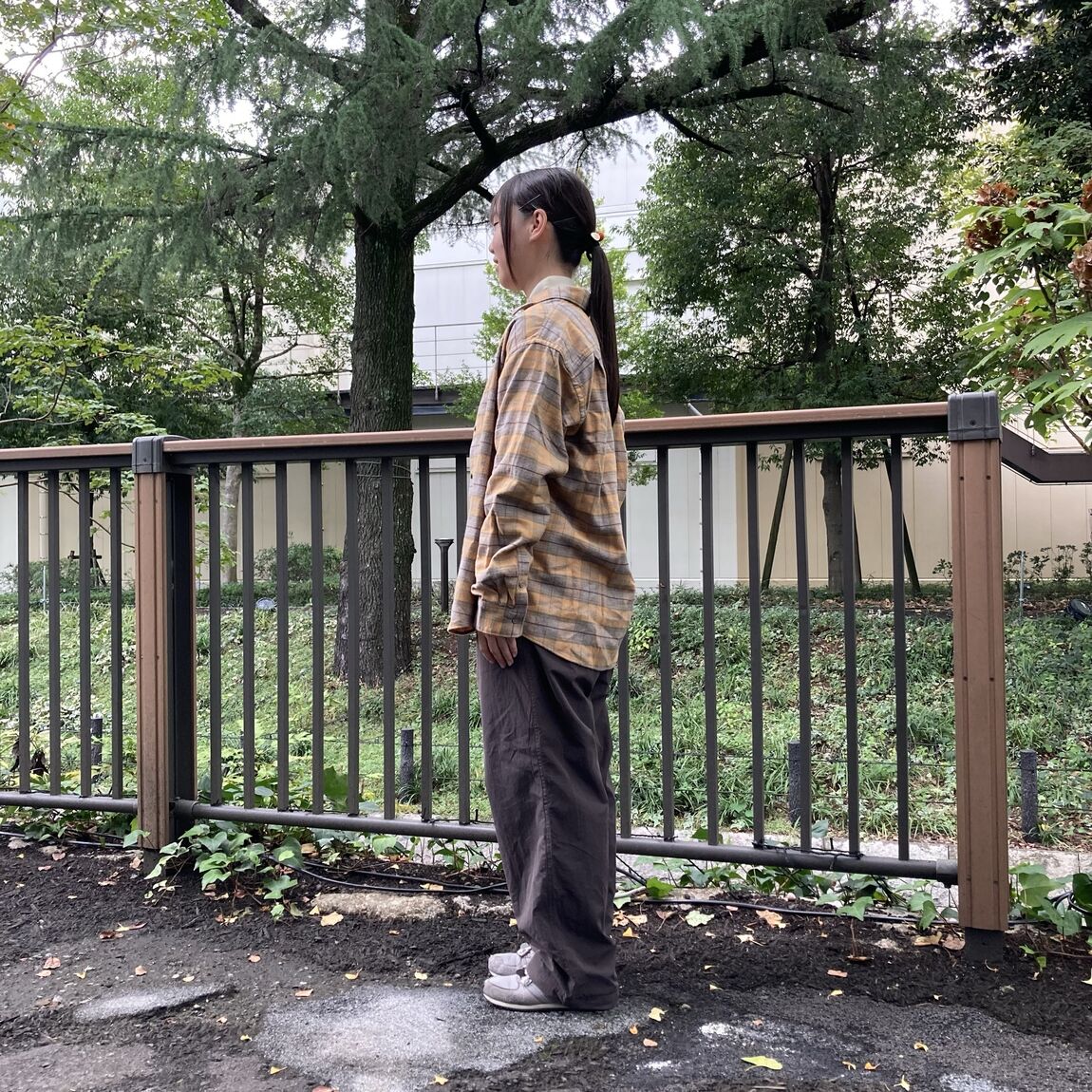 【アリオ倉敷】身長154cm