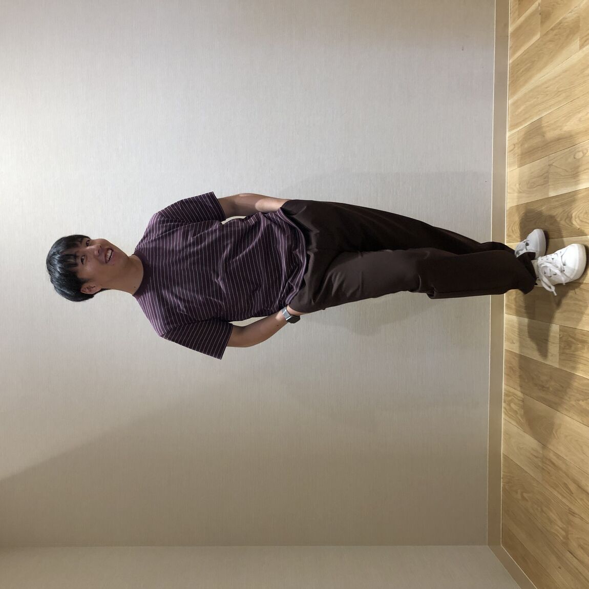 スタッフスナップ175cm