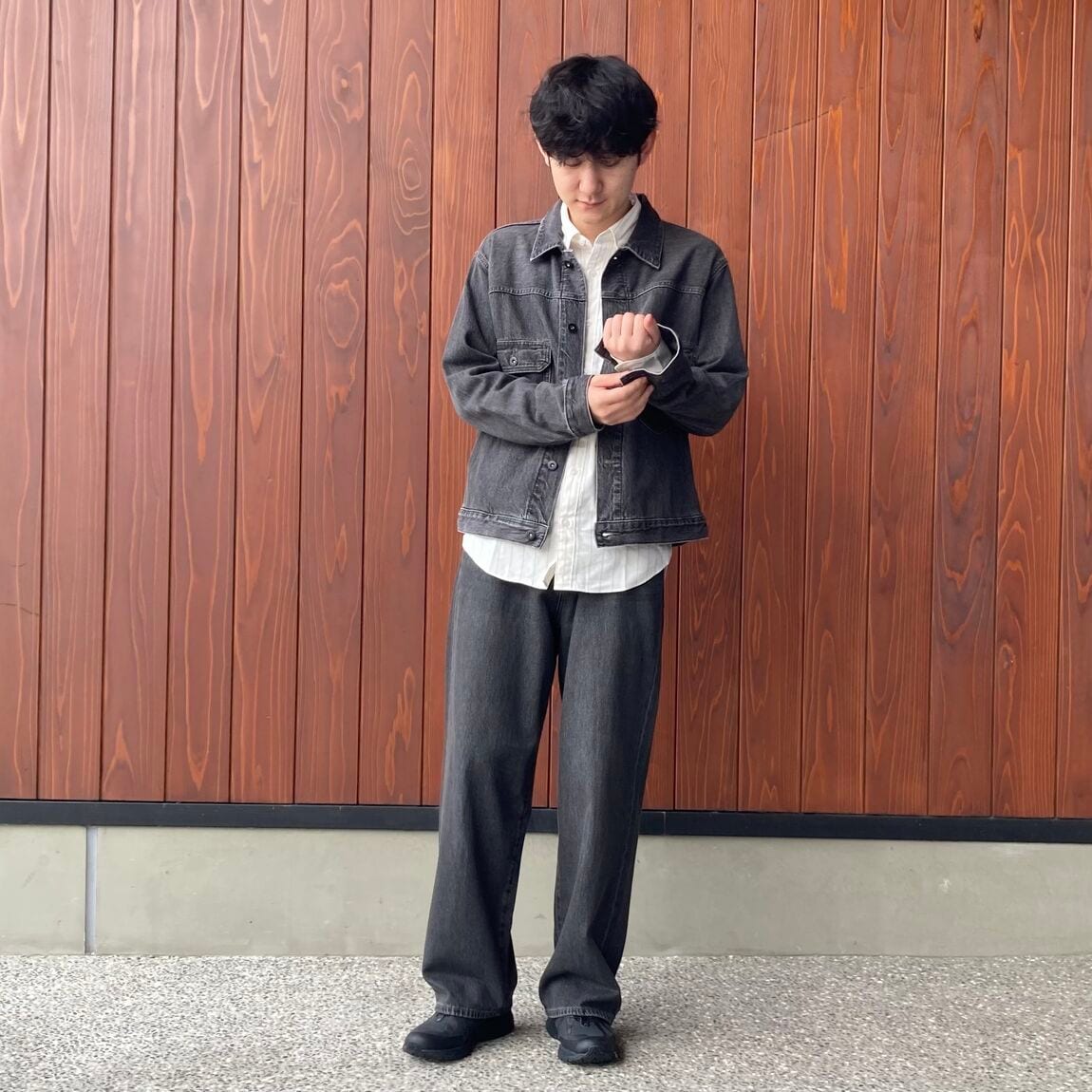 菊地さん　カポックセットアップ_Y7hwJl